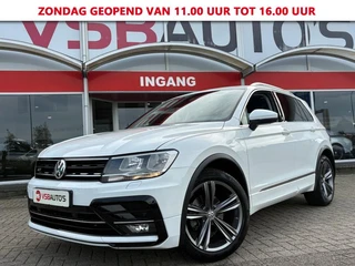 Volkswagen Tiguan – thumbnail 1
