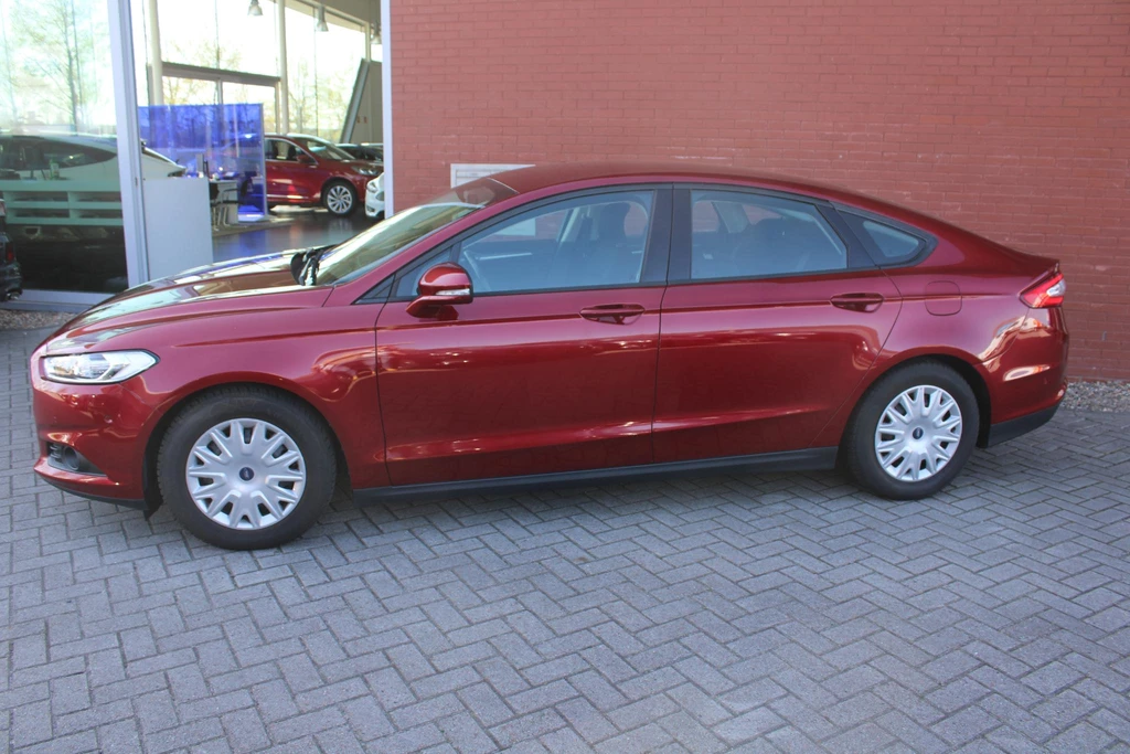 Ford Mondeo – foto 5