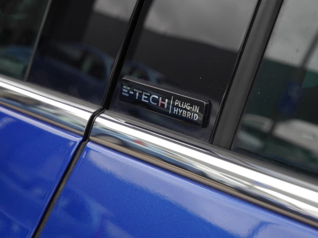 Renault Megane E-Tech – foto 12