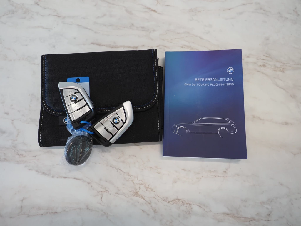 BMW 5 Serie – foto 15