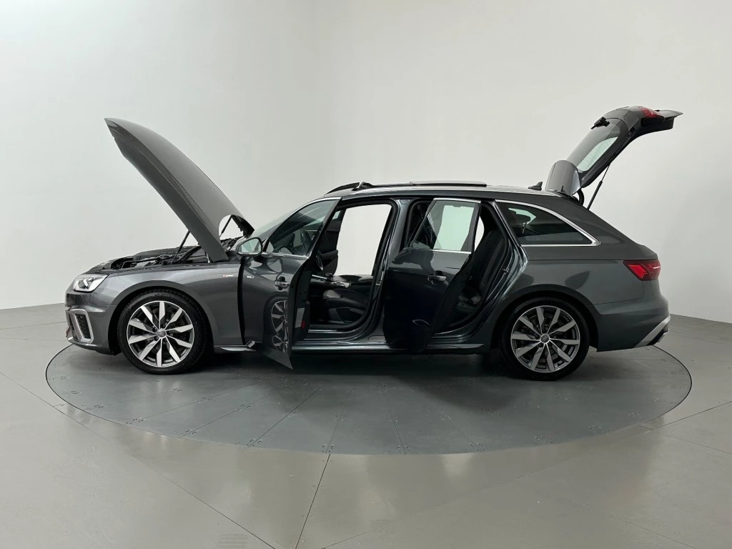Audi A4 – foto 3