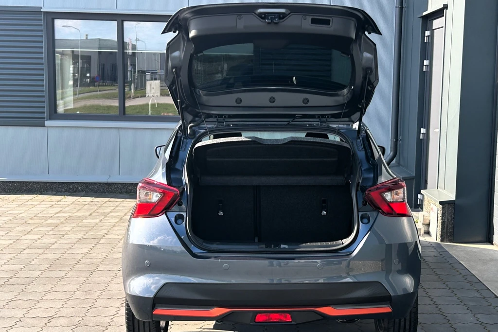 Nissan Micra – foto 24