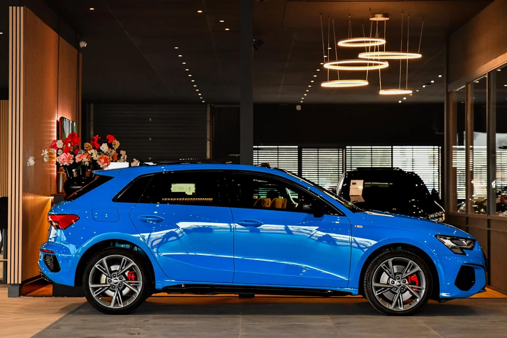 Audi A3 – foto 6