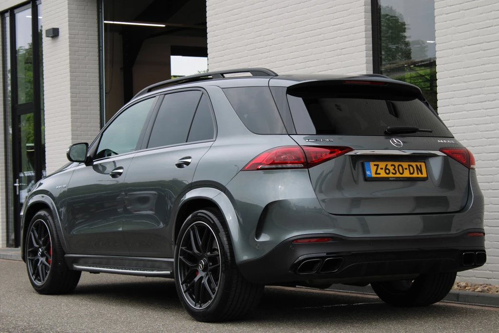 Mercedes-Benz GLE – foto 9