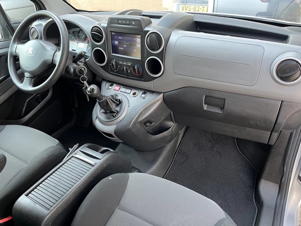 Peugeot Partner – foto 28
