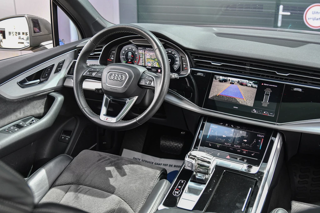 Audi Q7 – foto 19