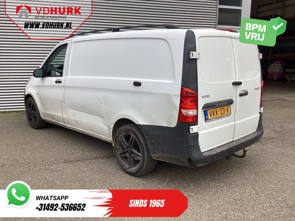 Mercedes-Benz Vito – foto 3