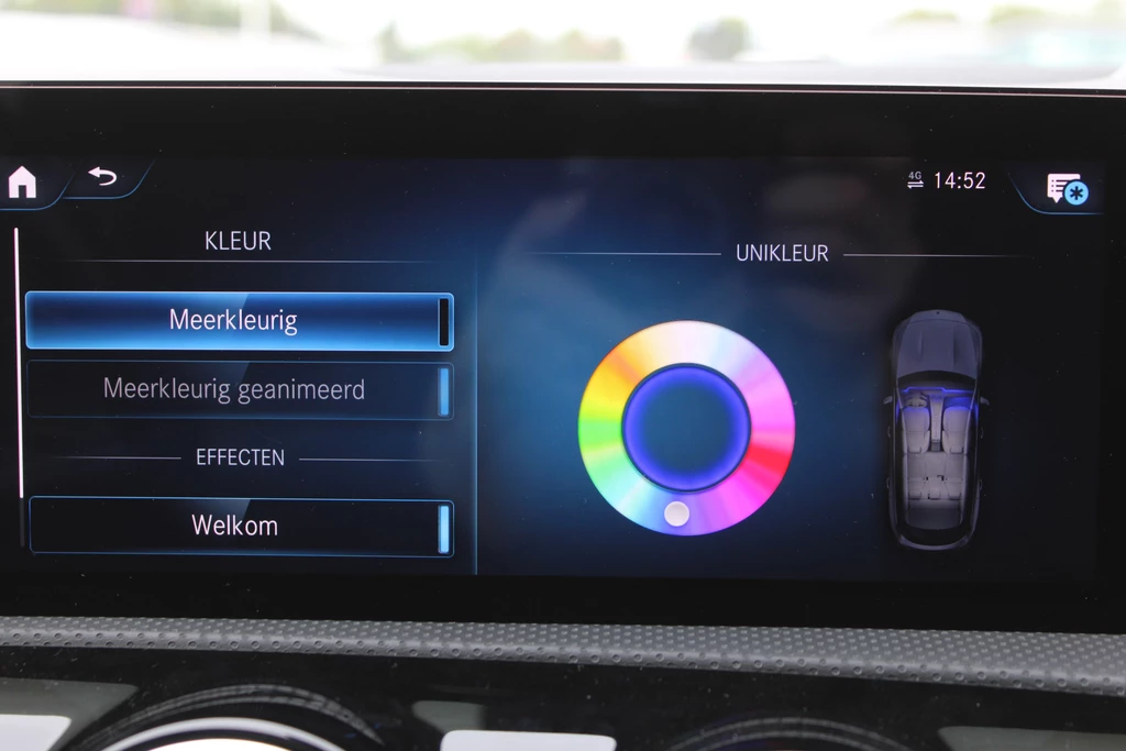 Mercedes-Benz CLA – foto 21