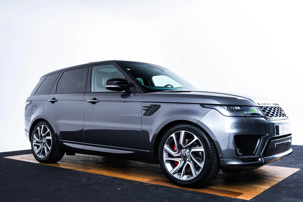 Land Rover Range Rover Sport – foto 15