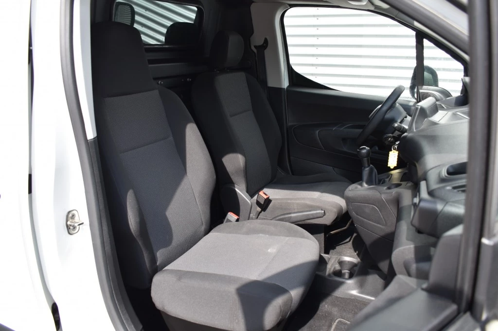 Peugeot Partner – foto 31