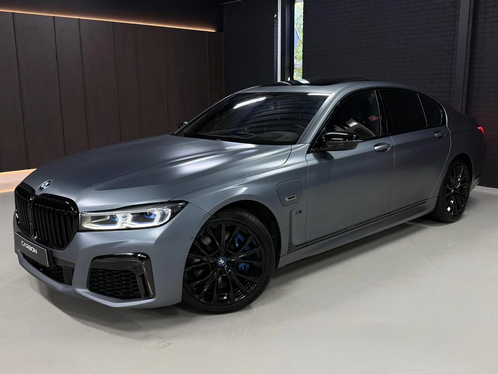 BMW 7 Serie – foto 2