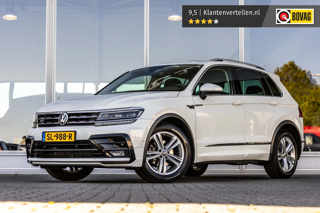Volkswagen Tiguan – foto 1