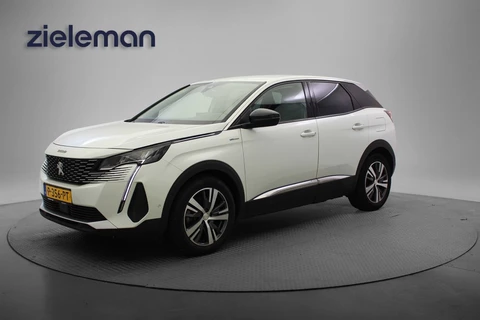 Peugeot 3008 1.6 Hybrid 225 Allure - Digitaal Cockpit, Carplay, Camera, Half Leer