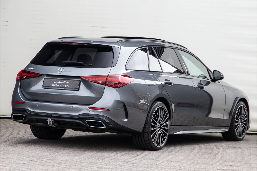 Mercedes-Benz C-Klasse – foto 6