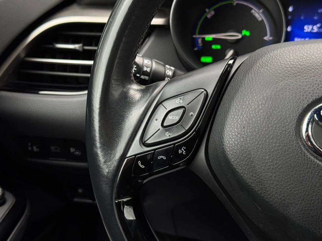 Toyota C-HR – foto 10