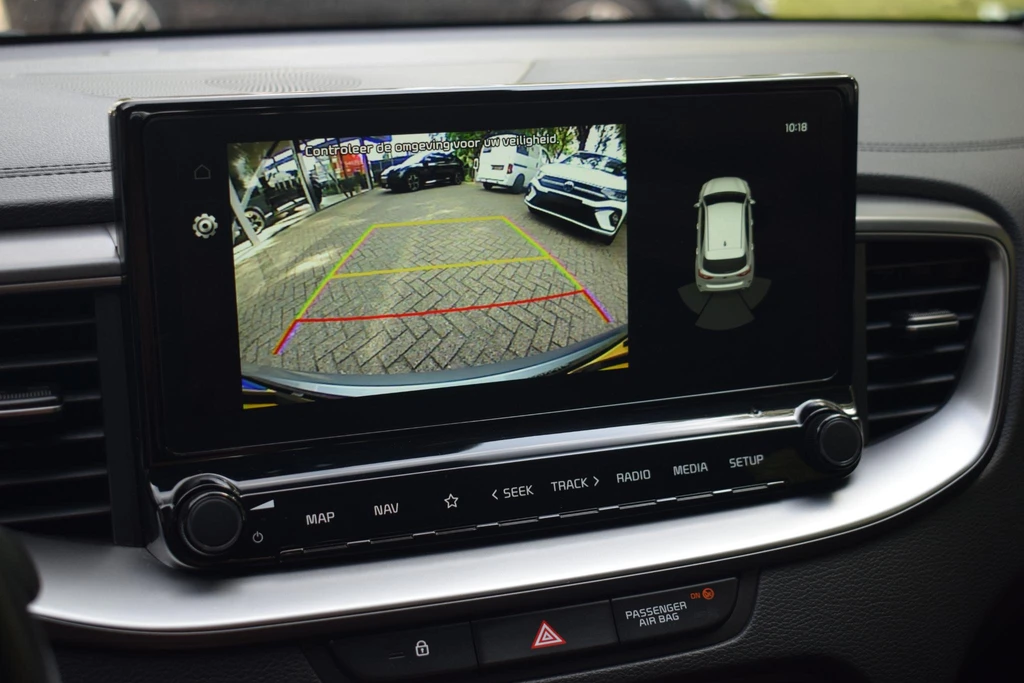 Kia Ceed Sportswagon – foto 15