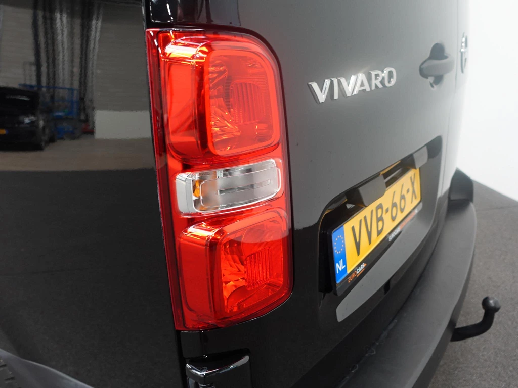 Opel Vivaro – foto 10