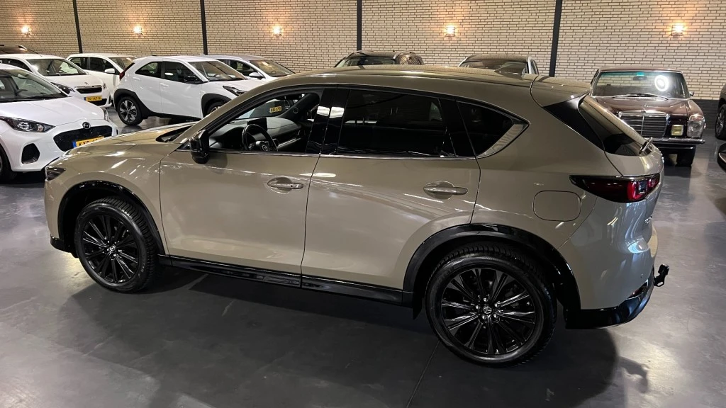 Mazda CX-5 – foto 6
