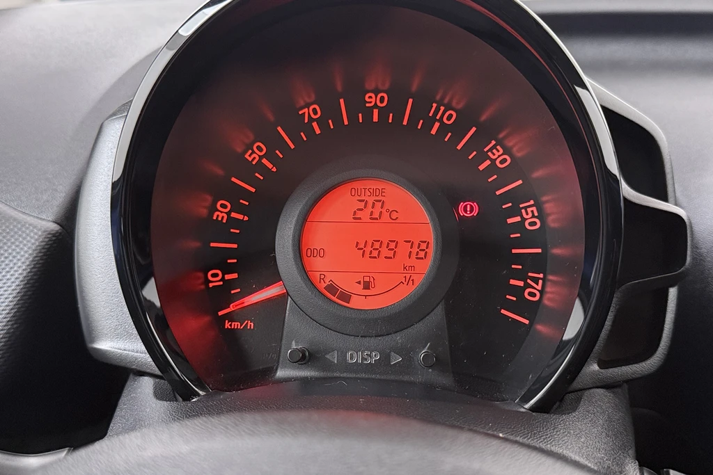 Citroën C1 – foto 20