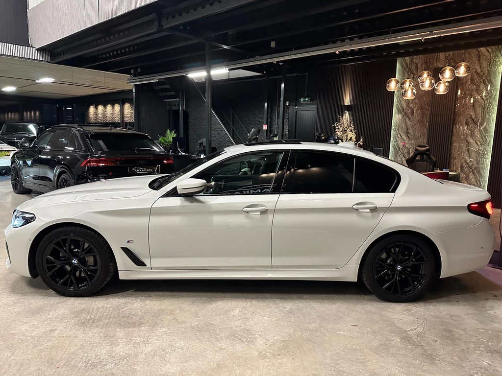 BMW 5 Serie – foto 3