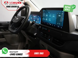 Ford E-Transit Custom – thumbnail 21