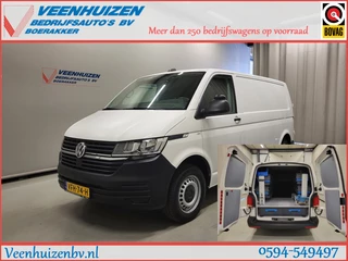 Volkswagen Transporter – thumbnail 1