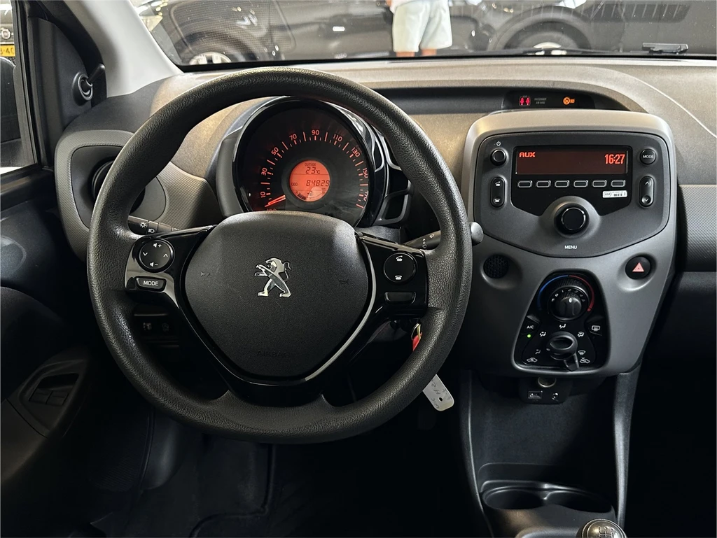 Peugeot 108 – foto 13