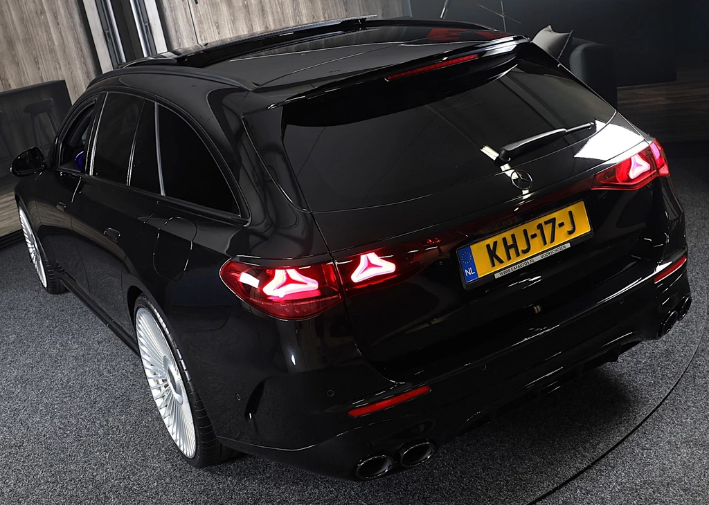 Mercedes-Benz E-Klasse – foto 6