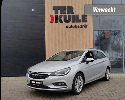 Opel Astra 1.4T 140PK INNOVATION 2017 Station Luxe!