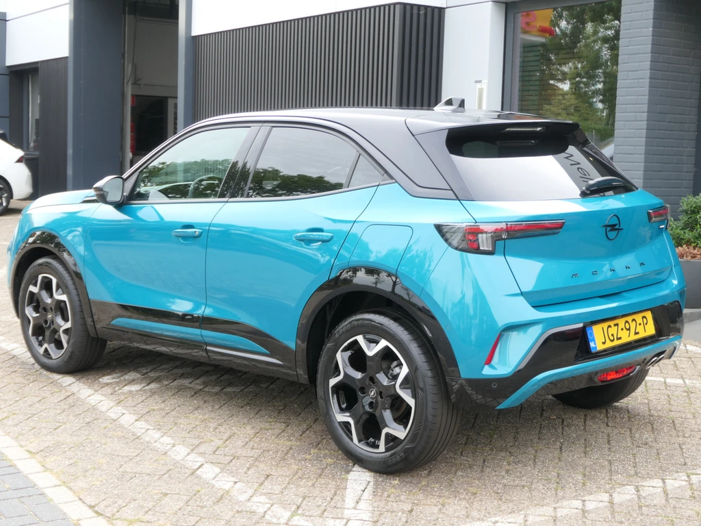 Opel Mokka – foto 5