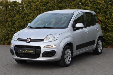 🔥 Fiat Panda 0.9 TwinAir 80PK Automaat 🚗 | 66DKM 📉 | 1e eigenaar 👤 | Airco ❄️ | Trekhaak 🔗