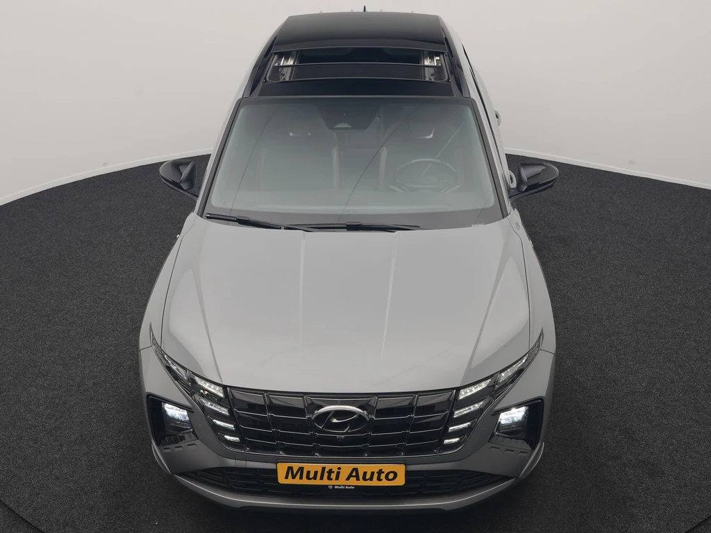 Hyundai Tucson – foto 12
