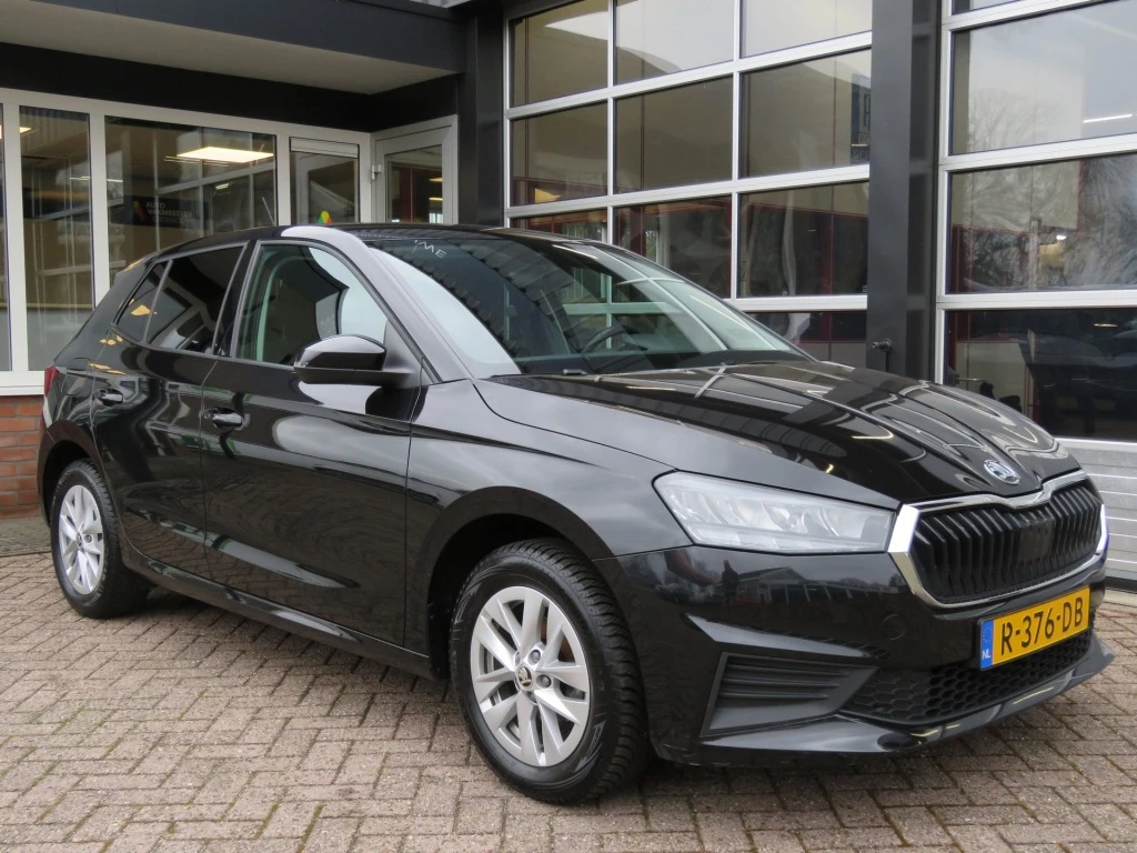 Škoda Fabia – foto 12