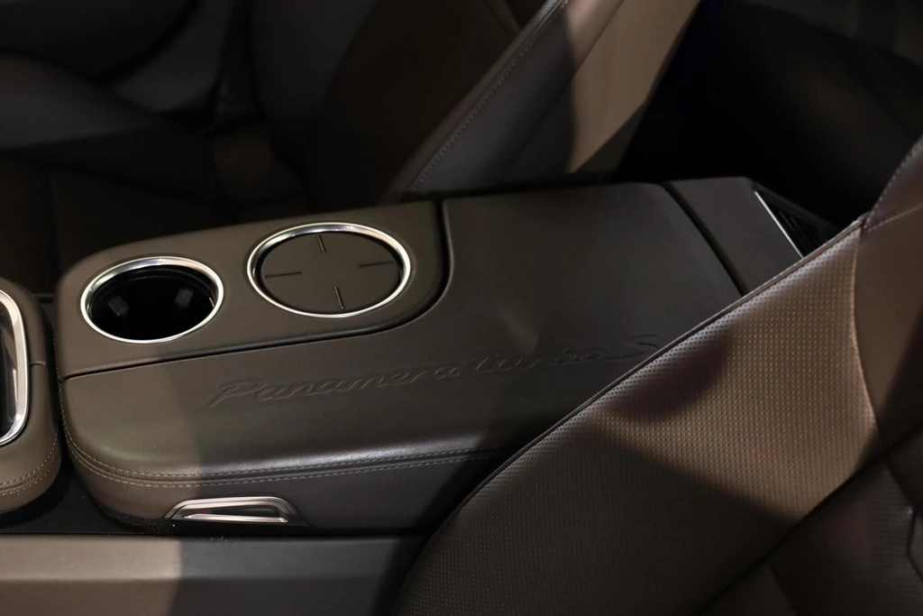 Porsche Panamera – foto 29