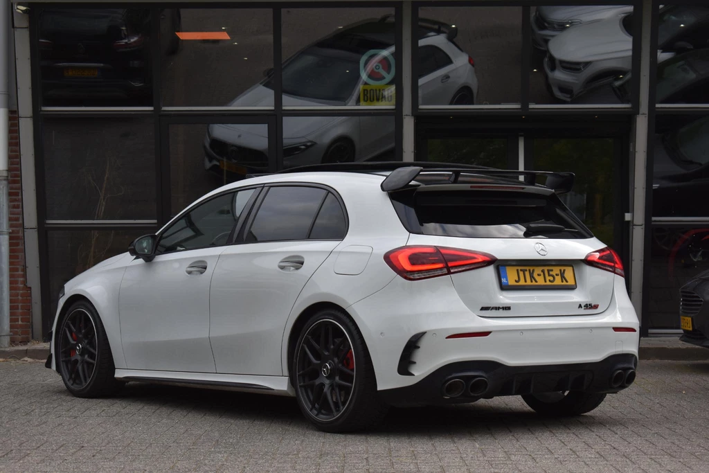 Mercedes-Benz A-Klasse – foto 5