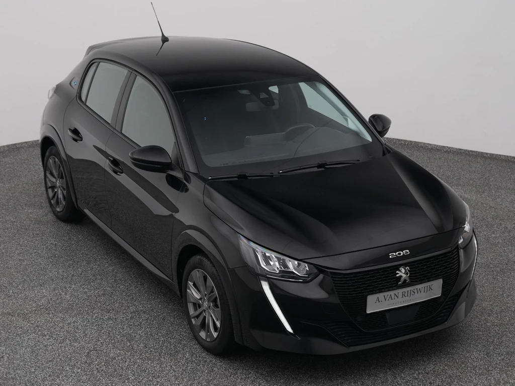 Peugeot e-208 – foto 16