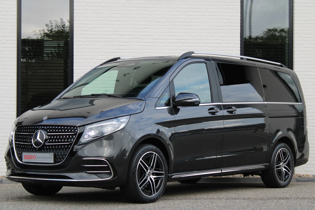 Mercedes-Benz V-Klasse – foto 1