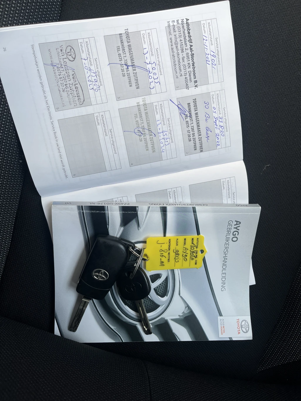 Toyota Aygo – foto 17