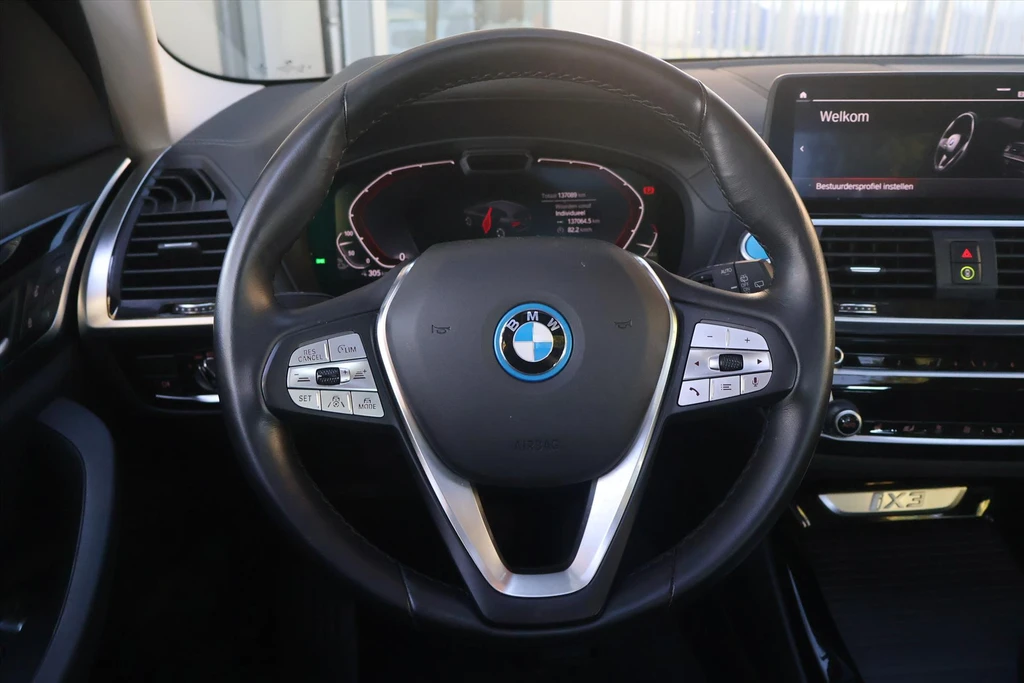 BMW iX3 – foto 10