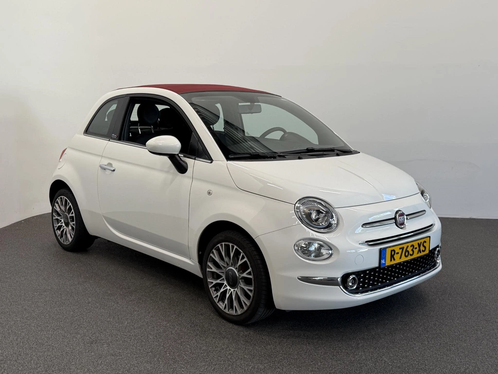 Fiat 500C – foto 9