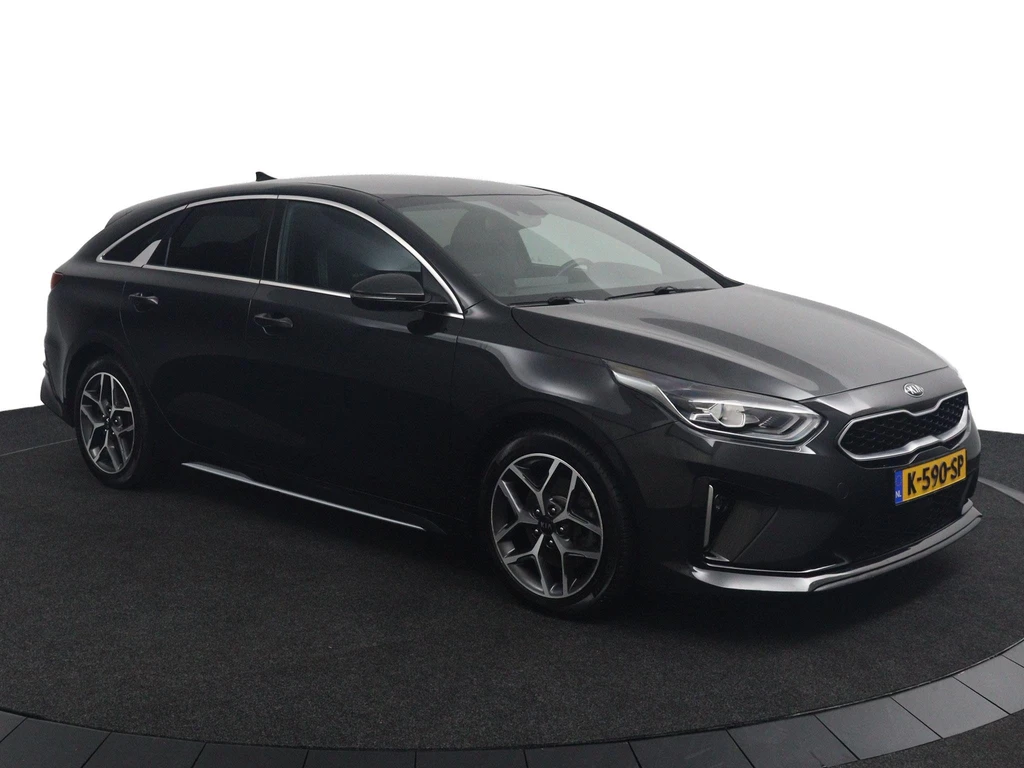 Kia ProCeed – foto 8