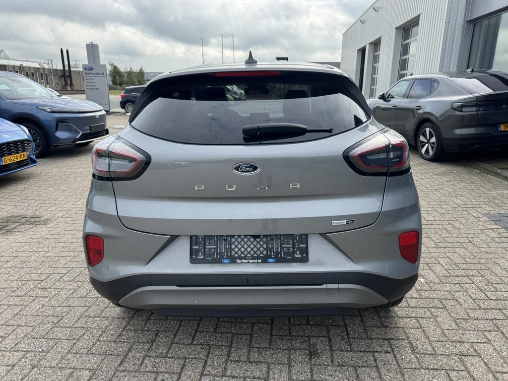 Ford Puma – foto 5
