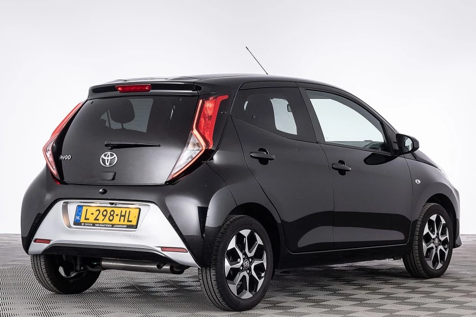 Toyota Aygo – foto 4