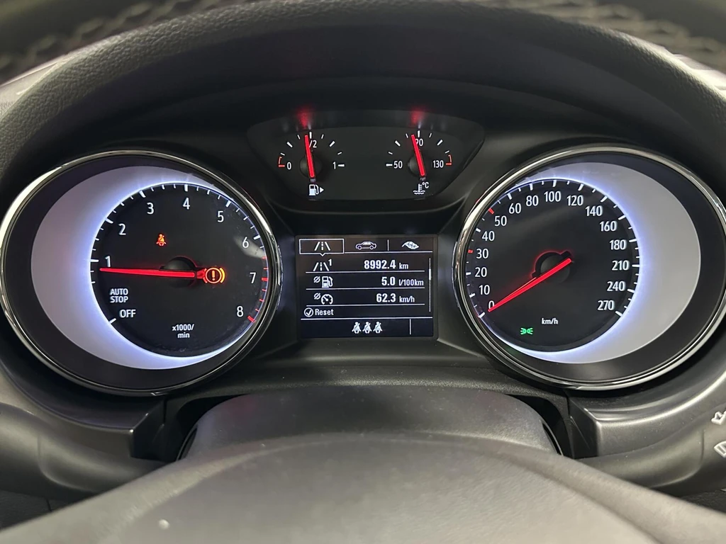 Opel Astra – foto 25