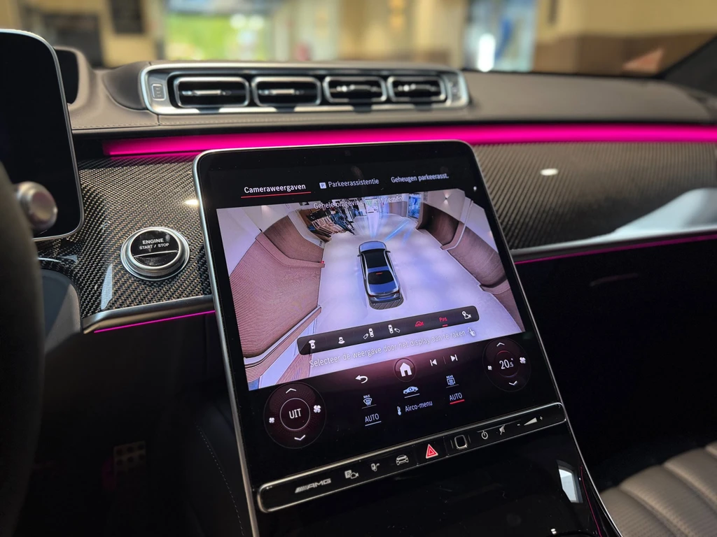 Mercedes-Benz S-Klasse – foto 48