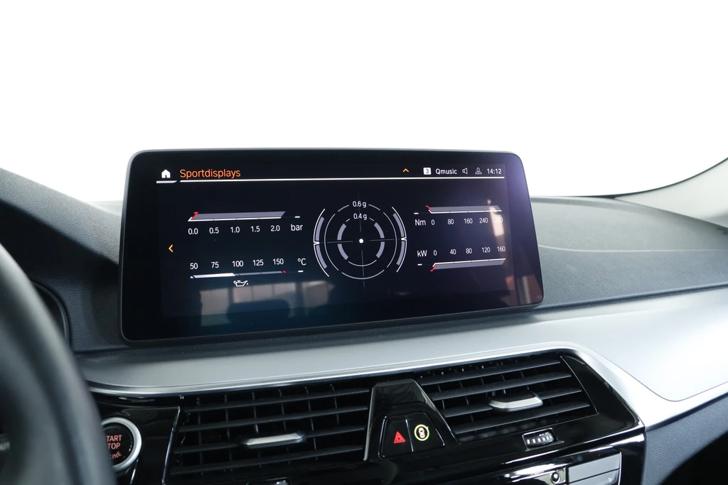 BMW 5 Serie – foto 31