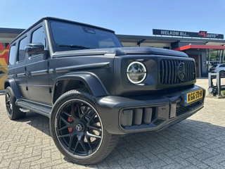 Mercedes-Benz G-Klasse – thumbnail 15
