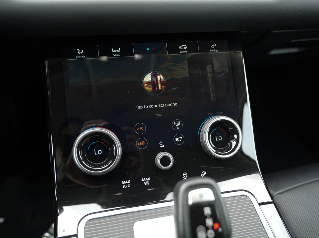 Land Rover Range Rover Evoque – foto 30