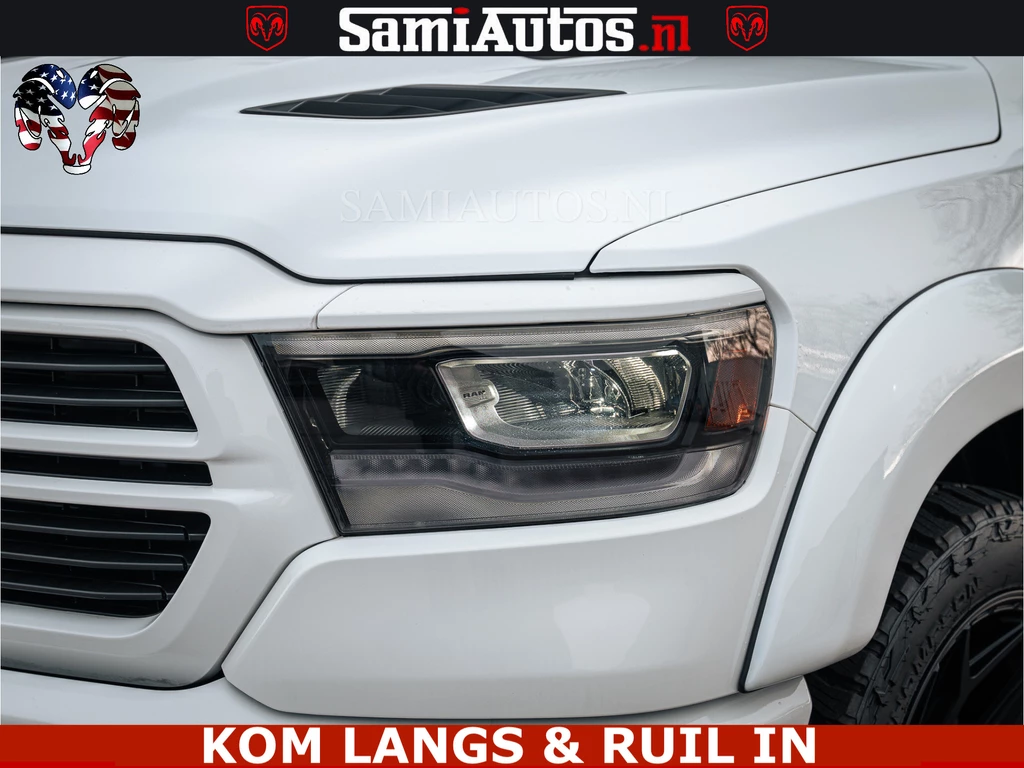Dodge Ram Pick-Up – foto 30