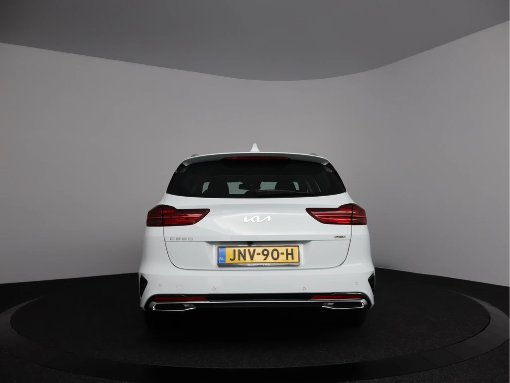 Kia Ceed Sportswagon – foto 5